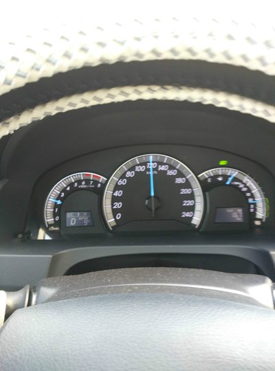 【图】120公里转速(响应论坛号召)_凯美瑞论坛_汽车之家论坛