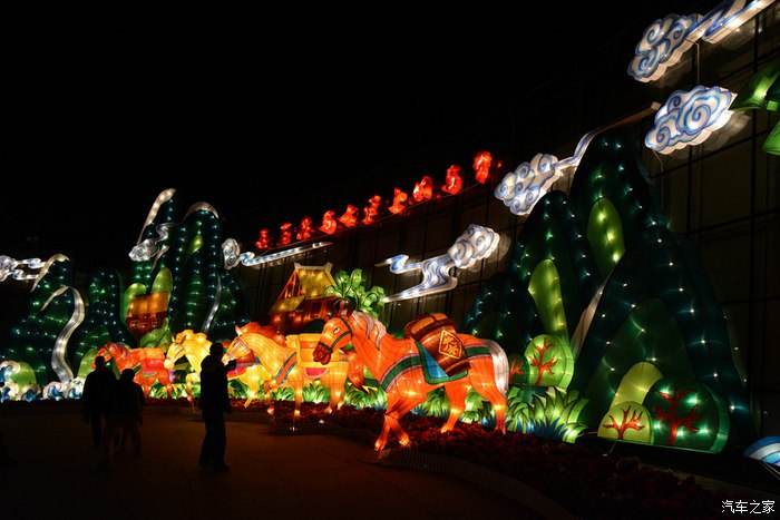 金沙遺址博物館小遊之燈會完結篇