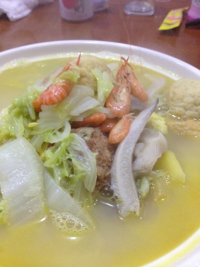 江苏建湖的家常菜第五季,美味杂烩汤