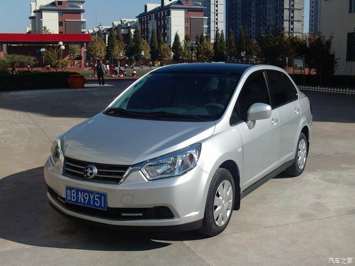 启辰老车主没事发个帖,大家共赏