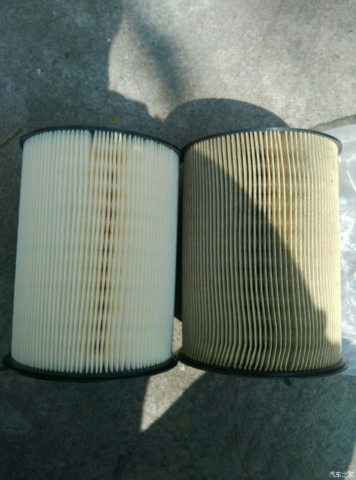 某宝买了新福克斯空气滤芯求签定小姨子回老家了