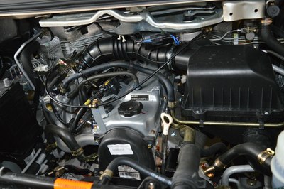 三菱4g18s1发动机,油耗表现不错