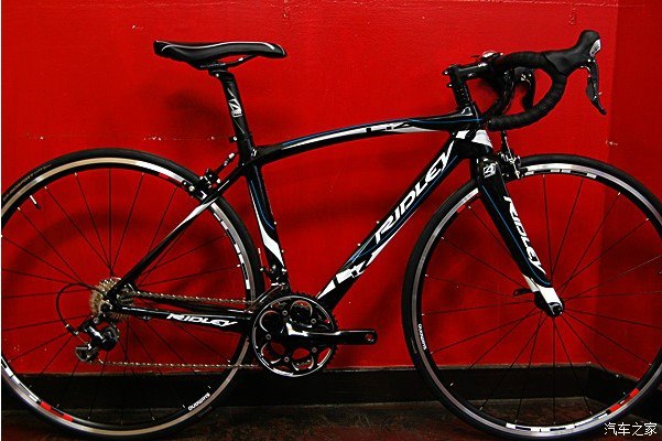 【图】14款ridley liz 公路车_自行车论坛_汽车之家论坛