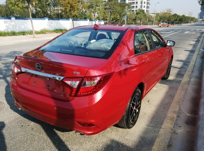 红色旗舰g5提车记~ (很多很多图,慎入)_比亚迪g5论坛_手机汽车之家