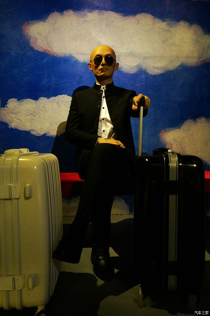 展览沈阳黑根蜡像馆