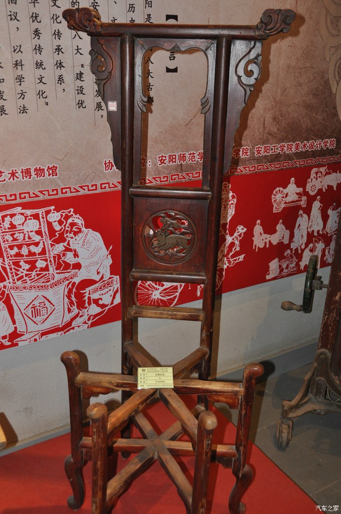 游览安阳民俗博物馆