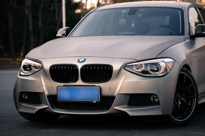 【图】小1的成长 g25上身 随拍随看._宝马1系论坛_汽车之家论坛