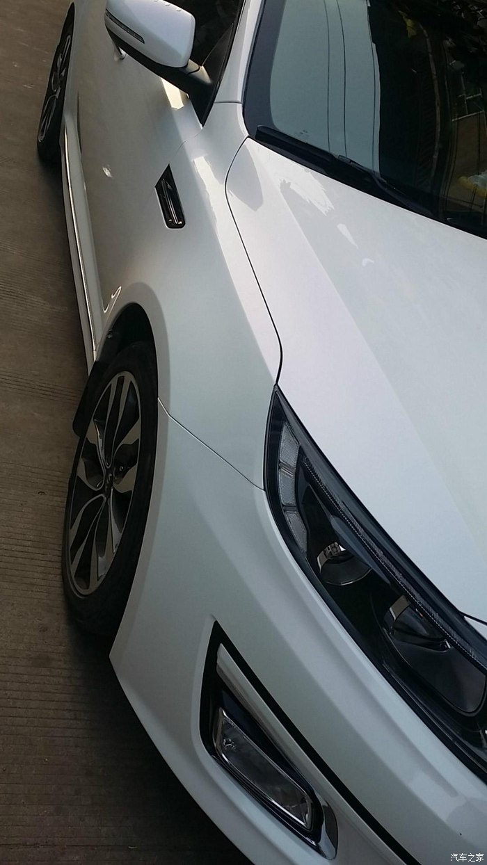 k5dlx珍珠白周年改色记