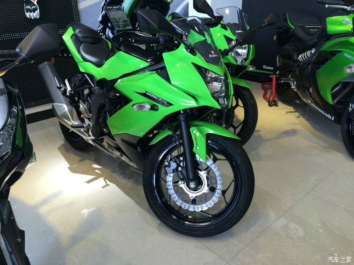 【图】昆明z250sl作业_川崎摩托车论坛_汽车之家论坛