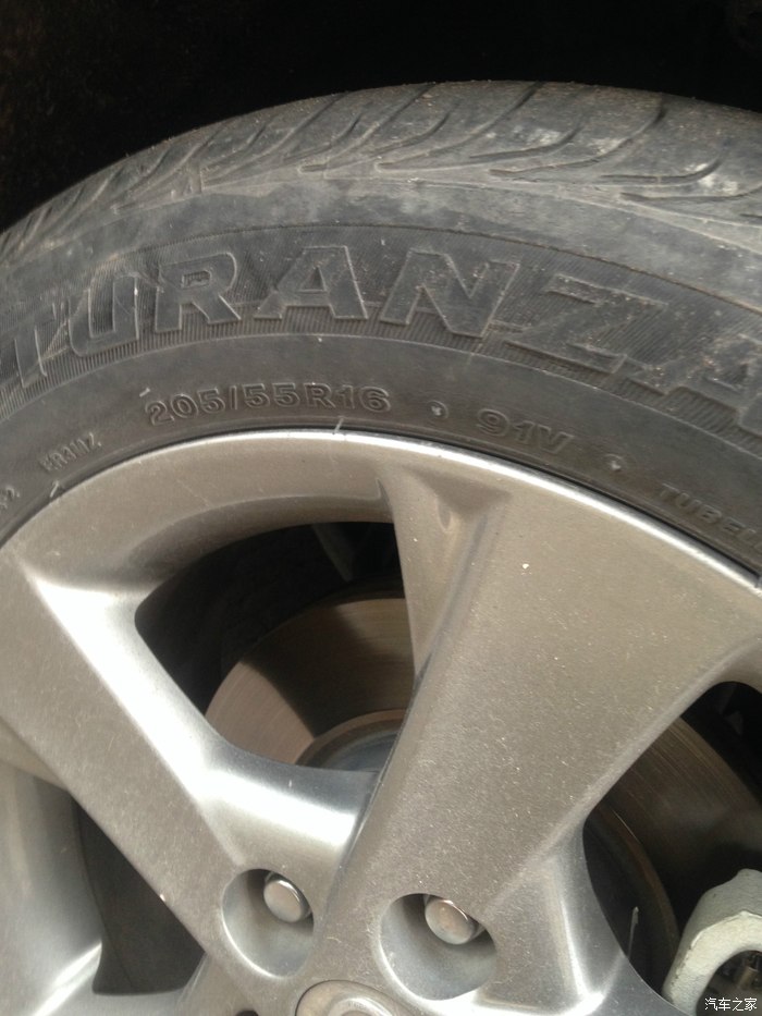 205/55/r16轮胎