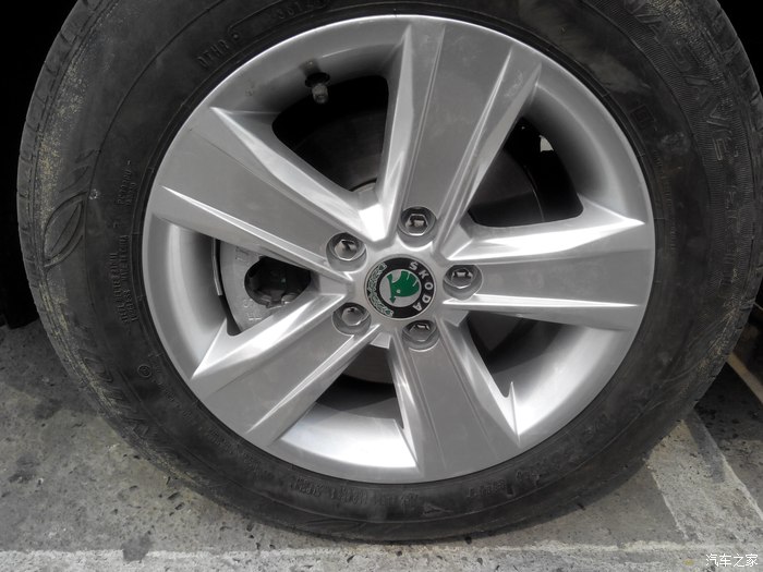 关于米罗铝合金轮毂是否可以用铁毂的螺丝的苦恼!