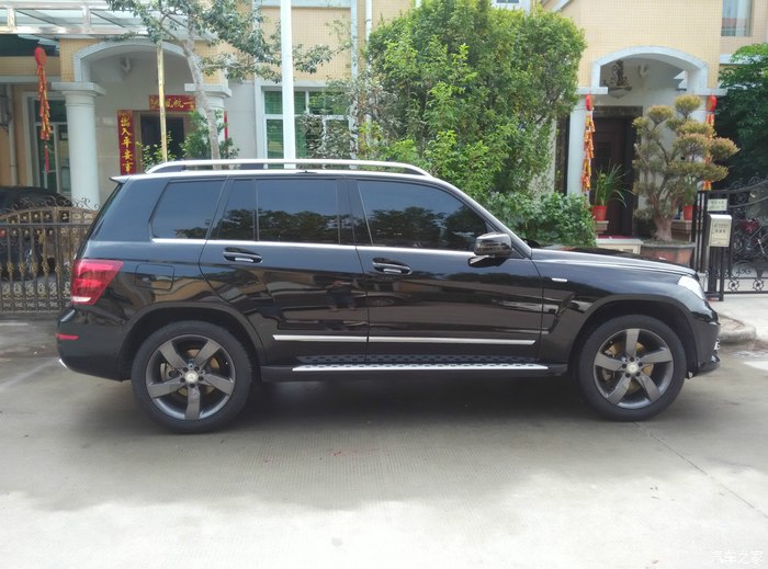 602 | 回复: 17 奔驰glk级论坛 车行4000公里,赞一个!