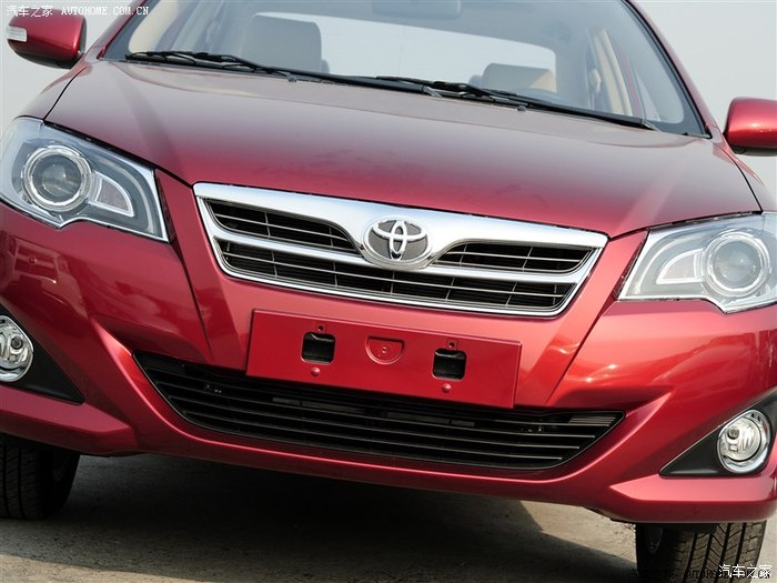 关于比亚迪f3与丰田花冠的对比