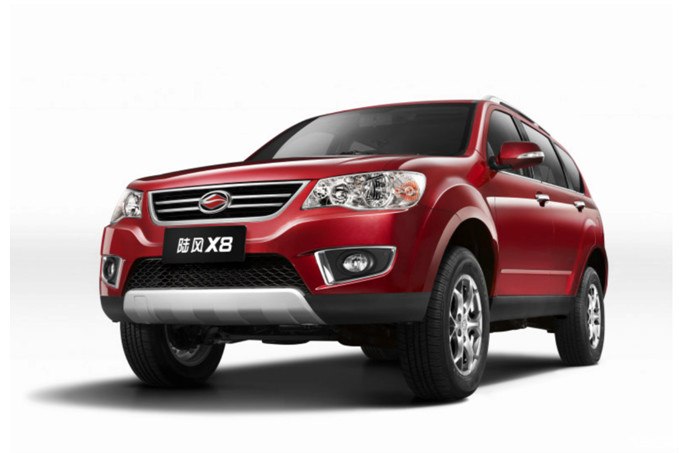 厚积薄发,雄心布局,陆风汽车加速启航