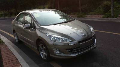 408皓月灰2.0自舒提车作业 用车感受篇!求版主射精!谢谢