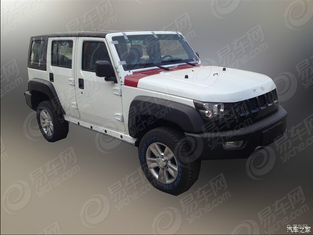 还是2.3t 6at_北京bj40论坛_汽车之家论坛