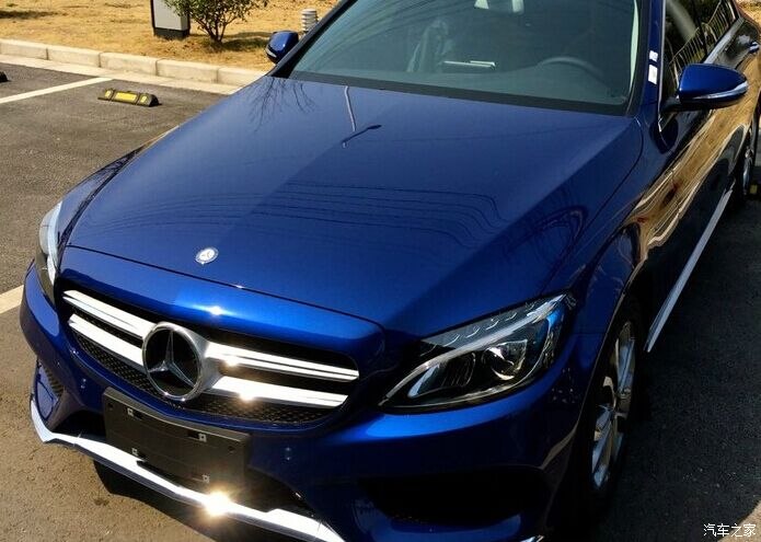 奔驰c200 l 运动型