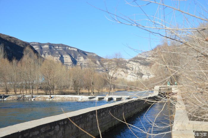 n遍,n种不同.我的散心好去处——上兰村