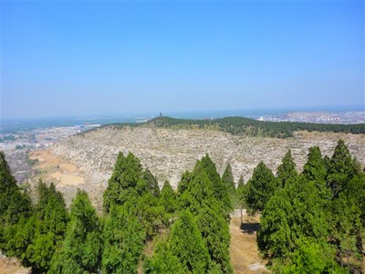 【吉林論壇】好漢的故事,在迎風杏黃大旗裡逐漸展開-梁山遊記!