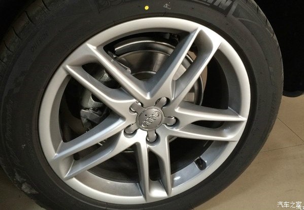 【图】q5舒适轮毂_奥迪q5/q5l论坛_汽车之家论坛