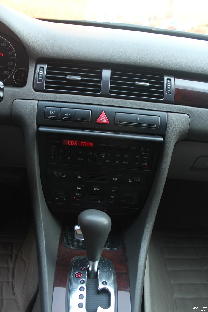 怀念经典奥迪a6第二代c5