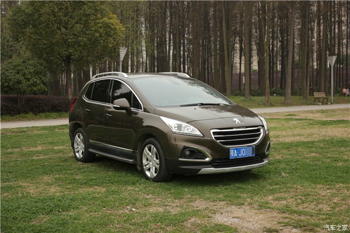 怒提棕狮100天选购标致3008全攻略附改装作业图