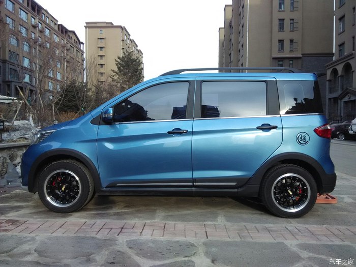 欧力威改装作业