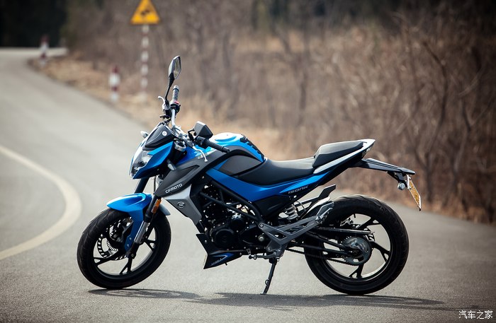 【图】职业摄影师提新车春风150nk交作业_春风摩托车论坛_汽车之家