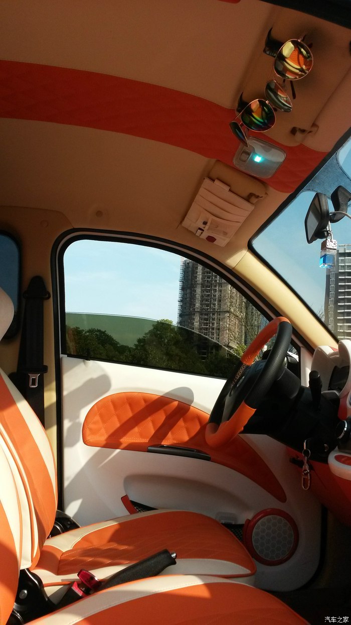 湖南怀化个性知豆改装合集