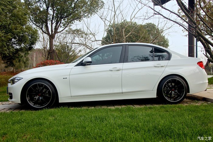 【图】g25上身,小改作业 认证贴(多图杀猫)_宝马3系论坛_汽车之家论坛