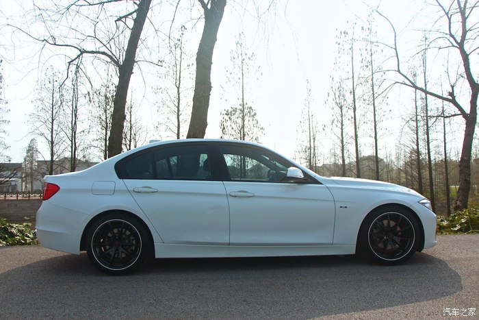 【图】g25上身,小改作业 认证贴(多图杀猫)_宝马3系论坛_汽车之家论坛