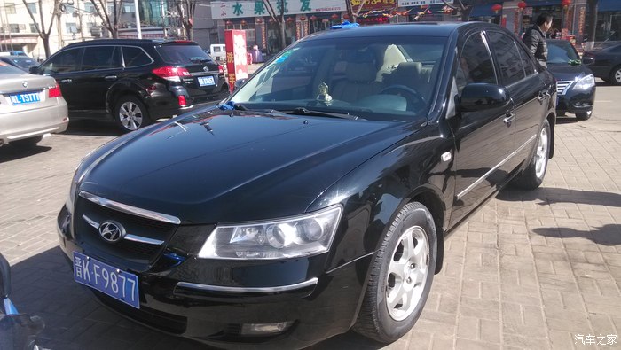 【图】九年17万的御翔,一直很给力_御翔/领翔论坛_汽车之家论坛