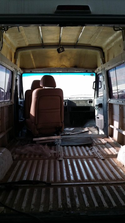 【图】小改依维柯 得意_依维柯得意论坛_汽车之家论坛