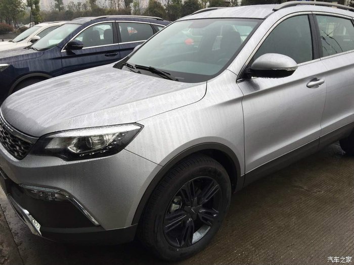 猎豹q5确定上海车展上市cc你倒是给个信啊