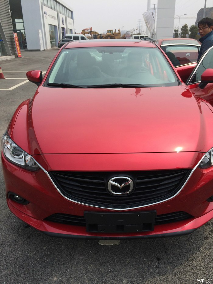 0豪魂动红提车用车篇.版版求射!_阿特兹论坛_汽车之家论坛