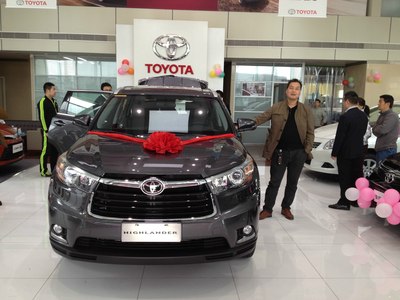 我的大哥一一15款大汉