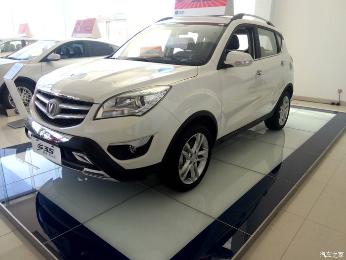 长安cs35论坛_汽车之家论坛