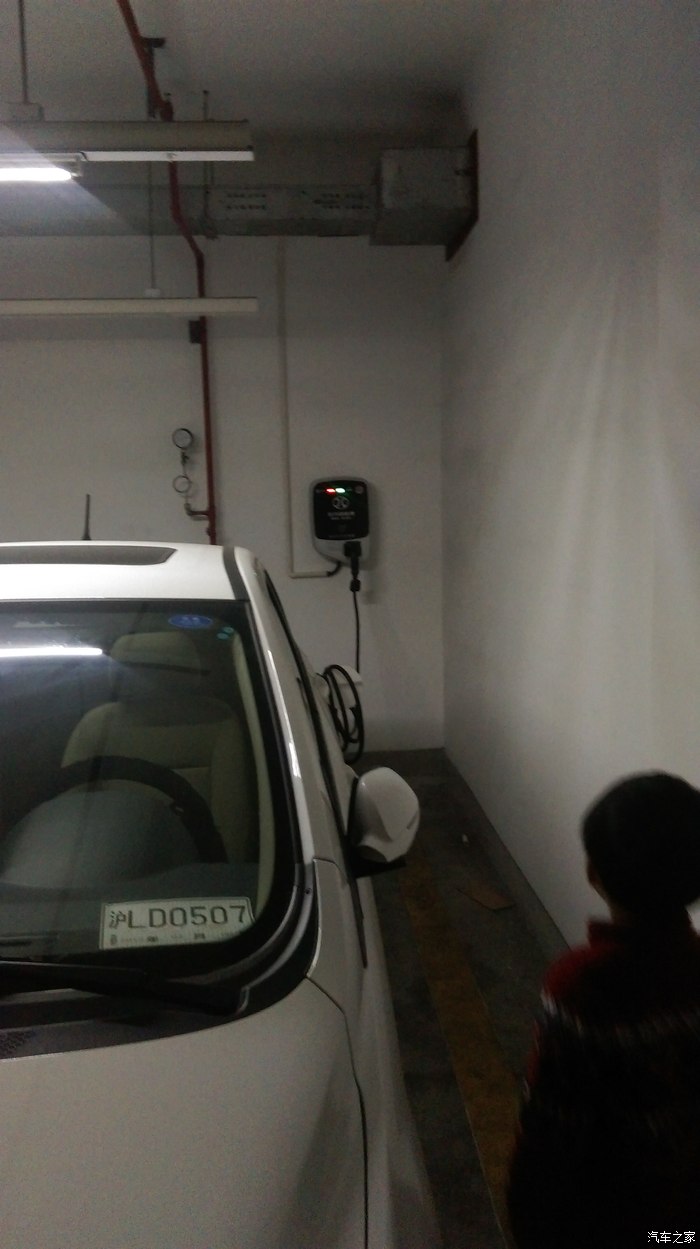 【图】c老黄的北汽e150提车作业_北汽新能源ev论坛_汽车之家论坛