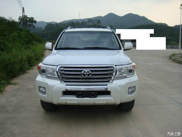 丰田沙漠王陆地巡洋舰,俗称:沙漠王.4600款.