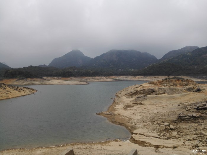 驾着轿车飞上海拔1000米象头山_自驾游论坛_手机汽车之家