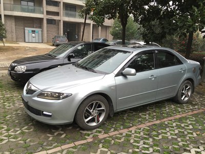 版主,跪求认证!_马自达6论坛_手机汽车之家