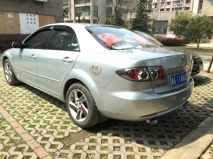 07年的老马6云层银20超豪前来报到版主跪求认证