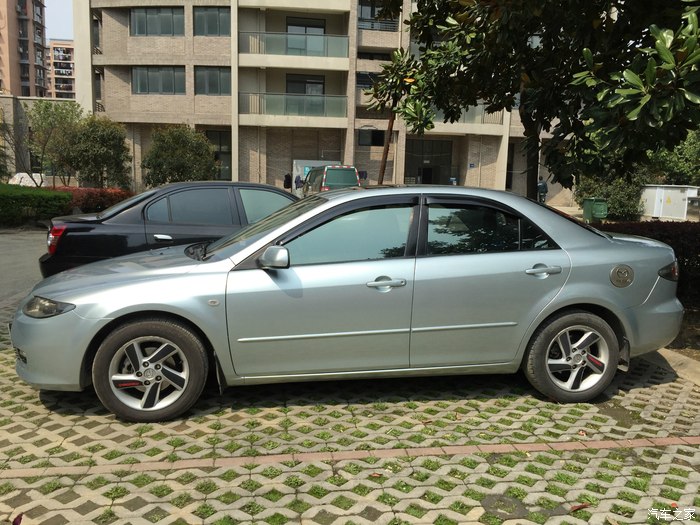 版主,跪求认证!_马自达6论坛_汽车之家论坛