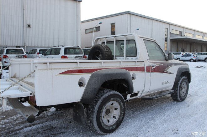 【图】这些年我的皮卡-途乐y61_途乐论坛_汽车之家论坛