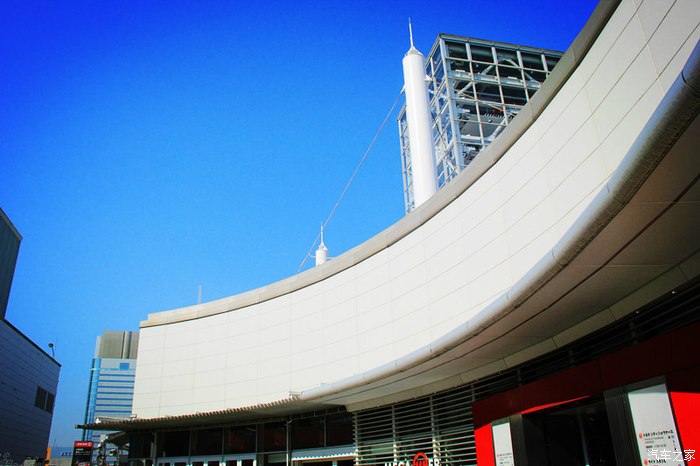 春节前日本游之丰田会馆122张图片