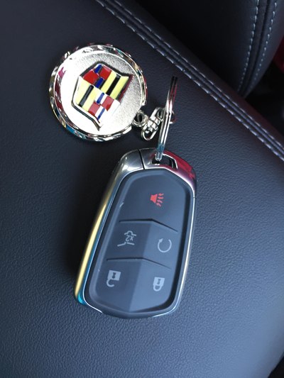 看车钥匙不同,我的15款是14年9月出厂的