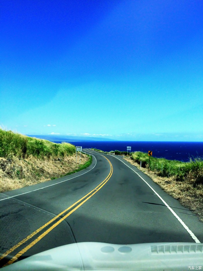 陀陀的环球旅行记夏威夷篇