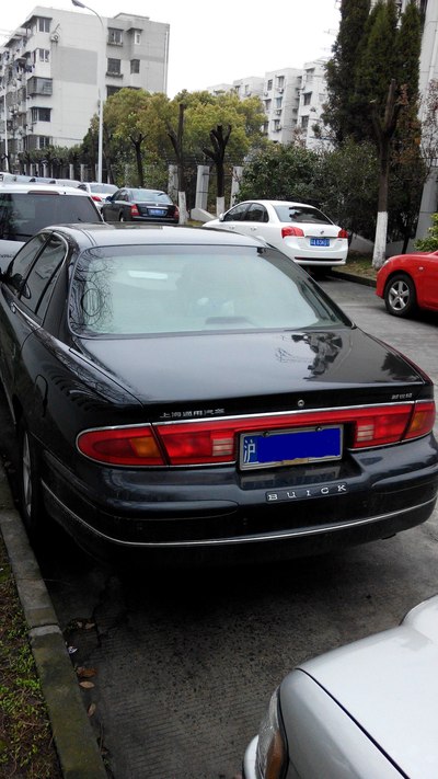 告别我忠实老伙伴,99年第一代别克新世纪!_君威论坛_手机汽车之家