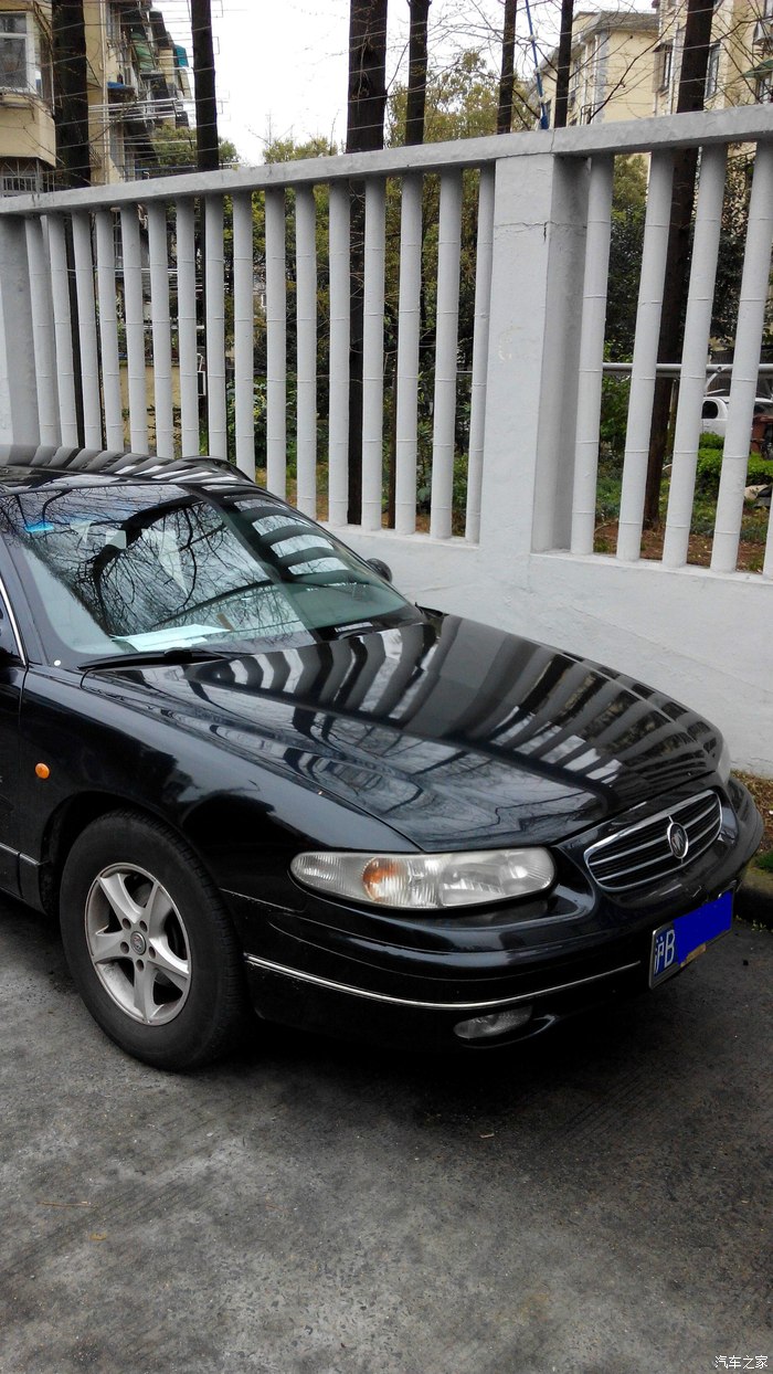 99年第一代别克新世纪!