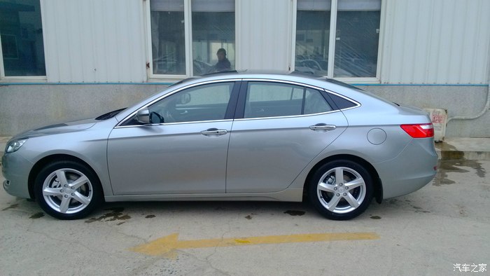 大连车友历经波折终于提到了奔腾b70银色20自豪一有续篇